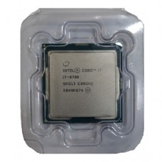 CPU Intel Core i7-9700